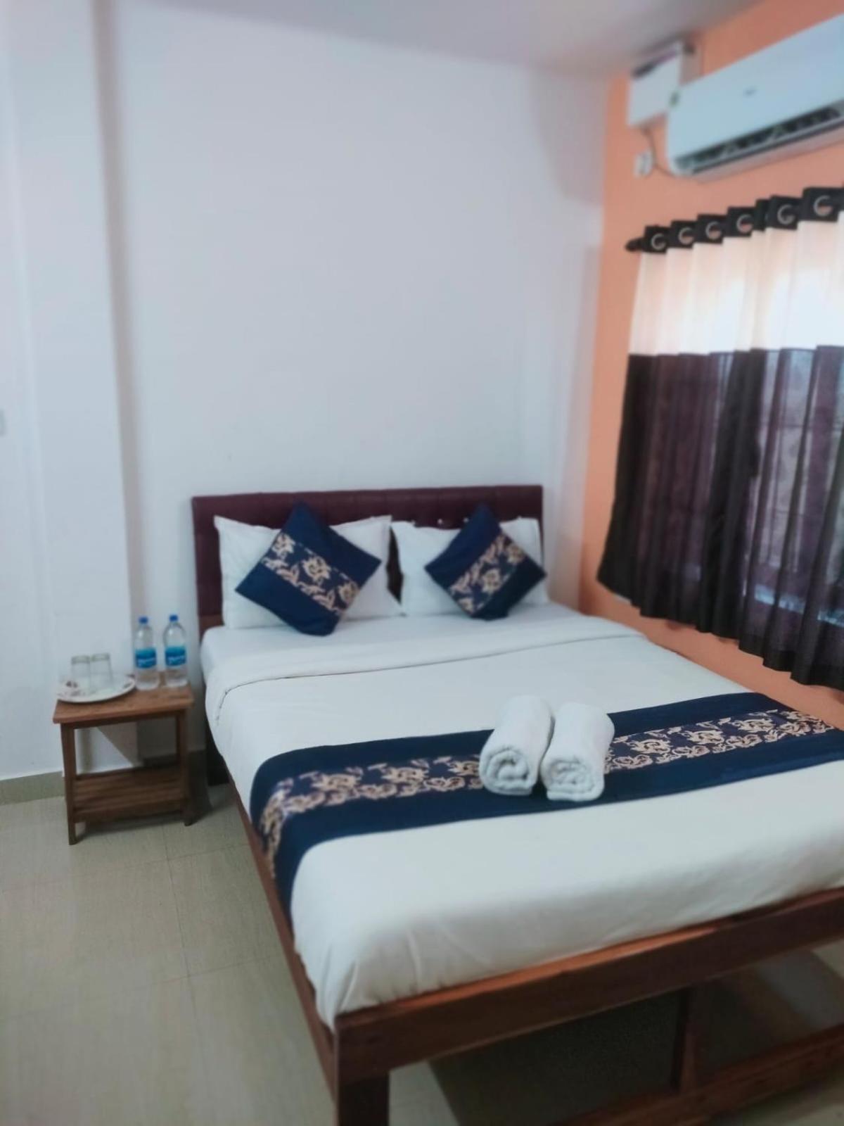 Jo Guest House... Baga Kültér fotó