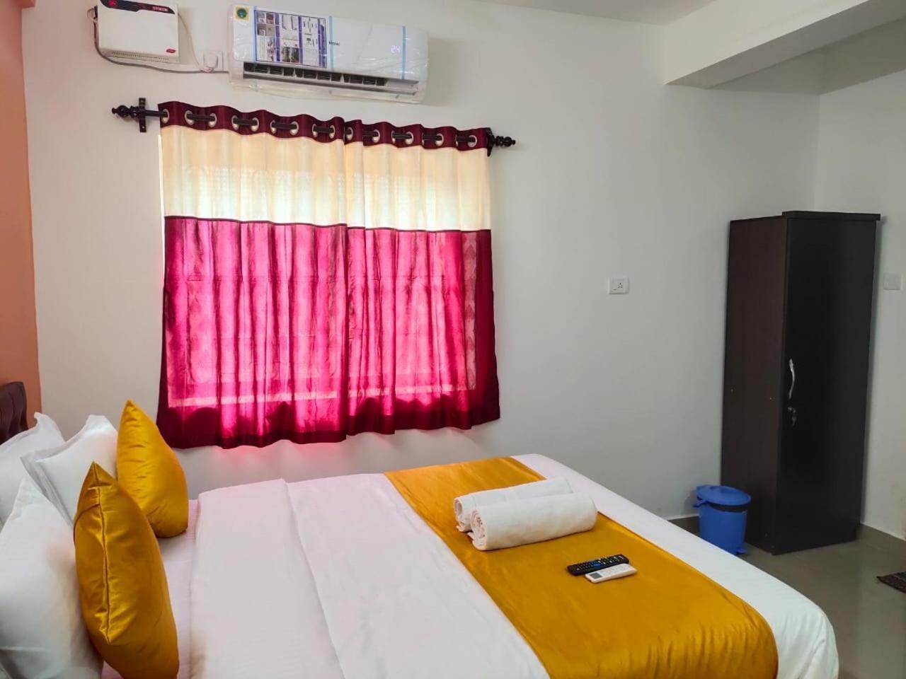 Jo Guest House... Baga Kültér fotó
