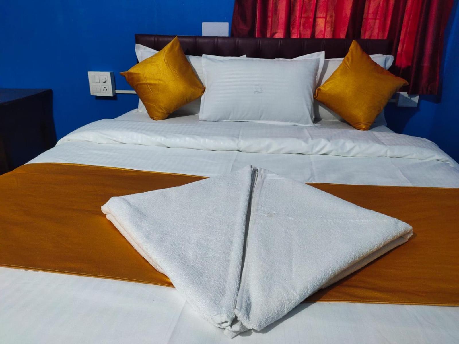 Jo Guest House... Baga Kültér fotó