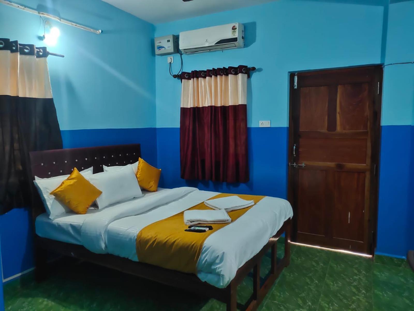Jo Guest House... Baga Kültér fotó