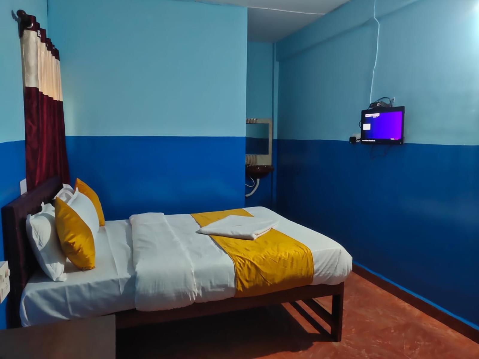 Jo Guest House... Baga Kültér fotó